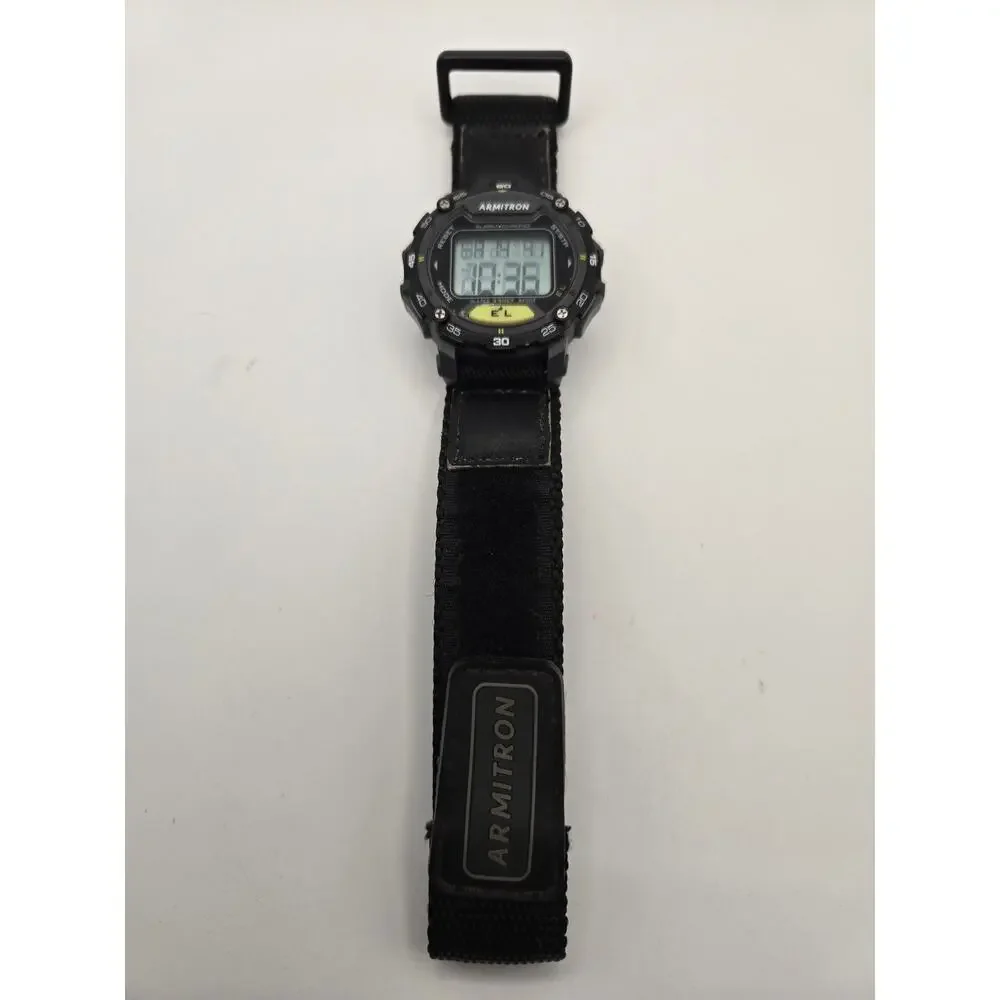 Armitron Sport 40/8291BLK